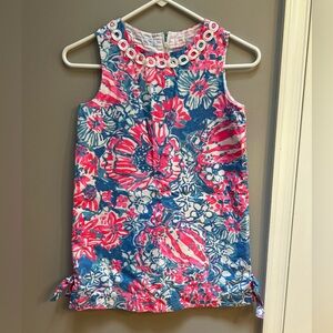 Lilly Pulitzer size 10 dress